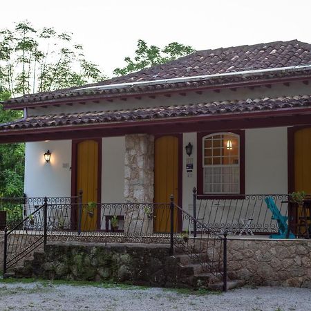 Pousada Chacara Das Acacias Paraty Zewnętrze zdjęcie