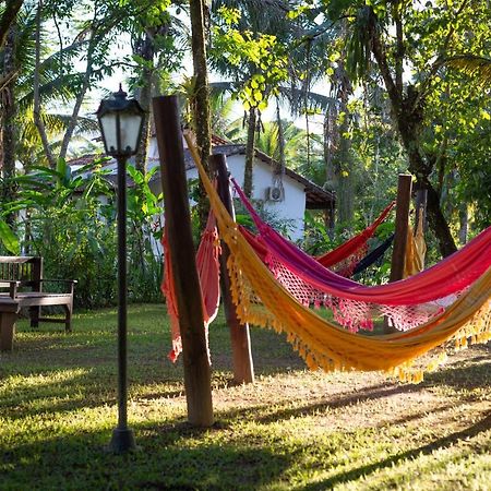 Pousada Chacara Das Acacias Paraty Zewnętrze zdjęcie