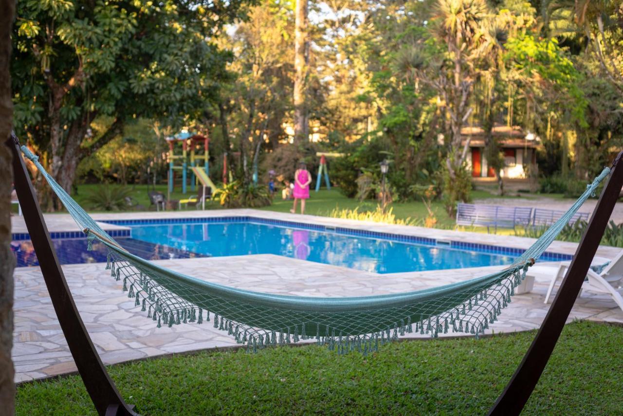 Pousada Chacara Das Acacias Paraty Zewnętrze zdjęcie
