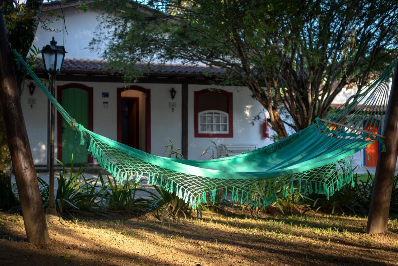 Pousada Chacara Das Acacias Paraty Zewnętrze zdjęcie
