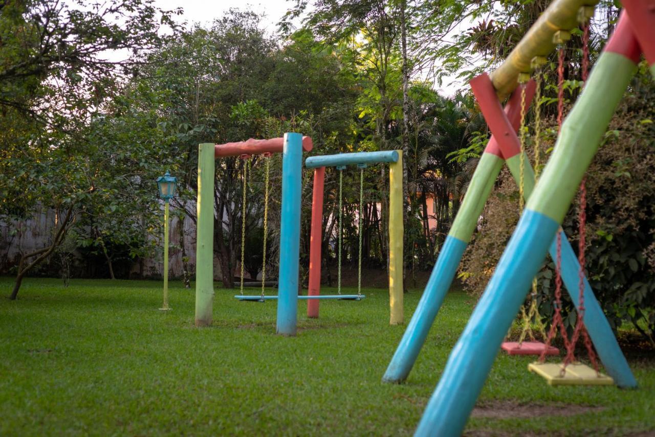 Pousada Chacara Das Acacias Paraty Zewnętrze zdjęcie
