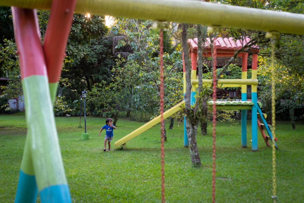 Pousada Chacara Das Acacias Paraty Zewnętrze zdjęcie