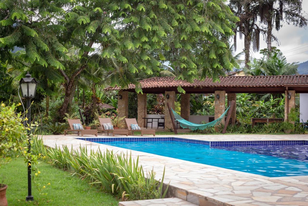Pousada Chacara Das Acacias Paraty Zewnętrze zdjęcie