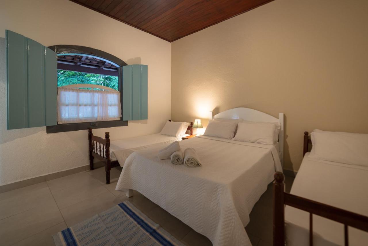 Pousada Chacara Das Acacias Paraty Zewnętrze zdjęcie
