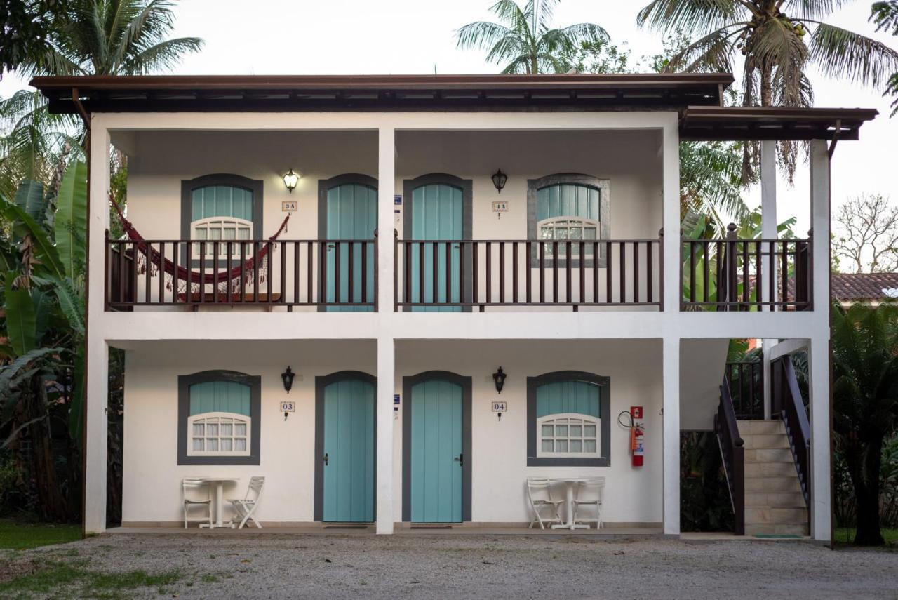 Pousada Chacara Das Acacias Paraty Zewnętrze zdjęcie