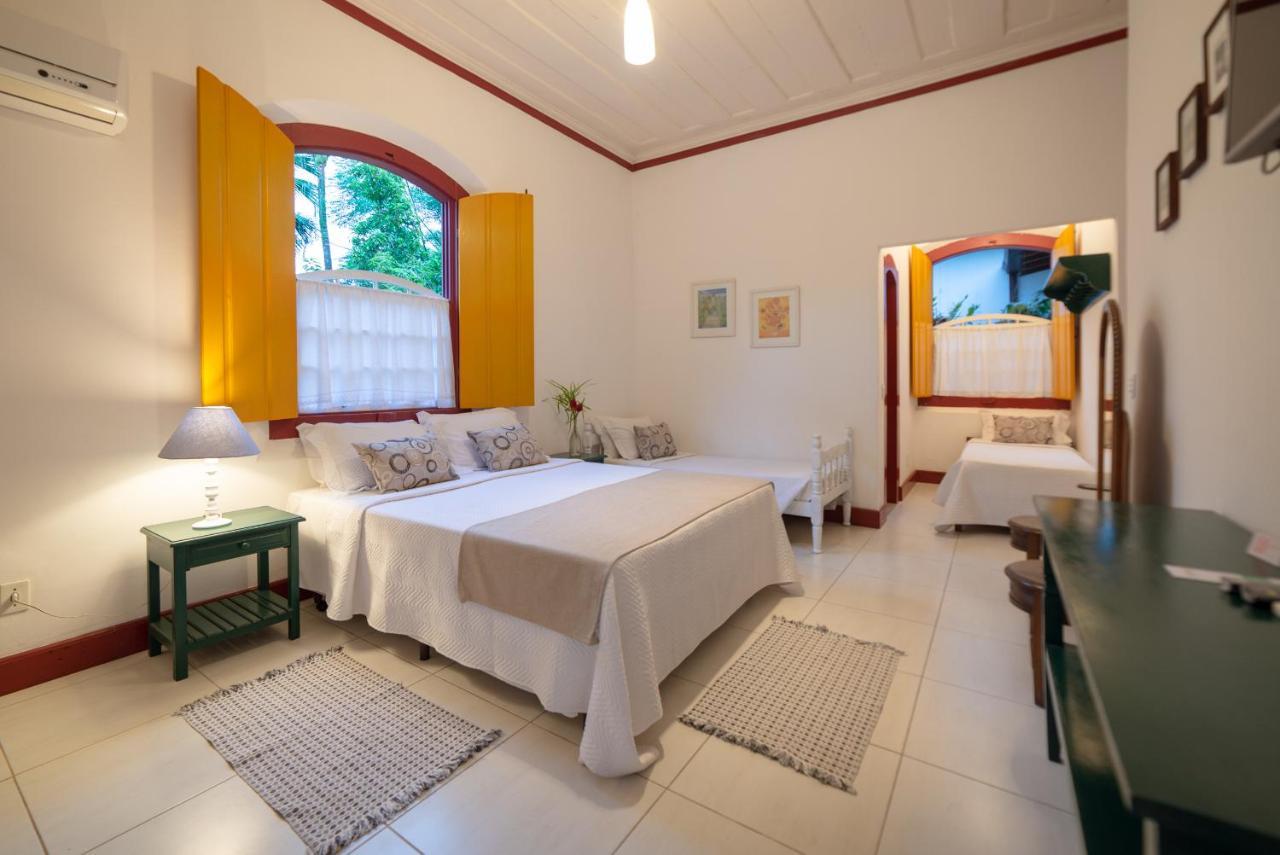 Pousada Chacara Das Acacias Paraty Zewnętrze zdjęcie