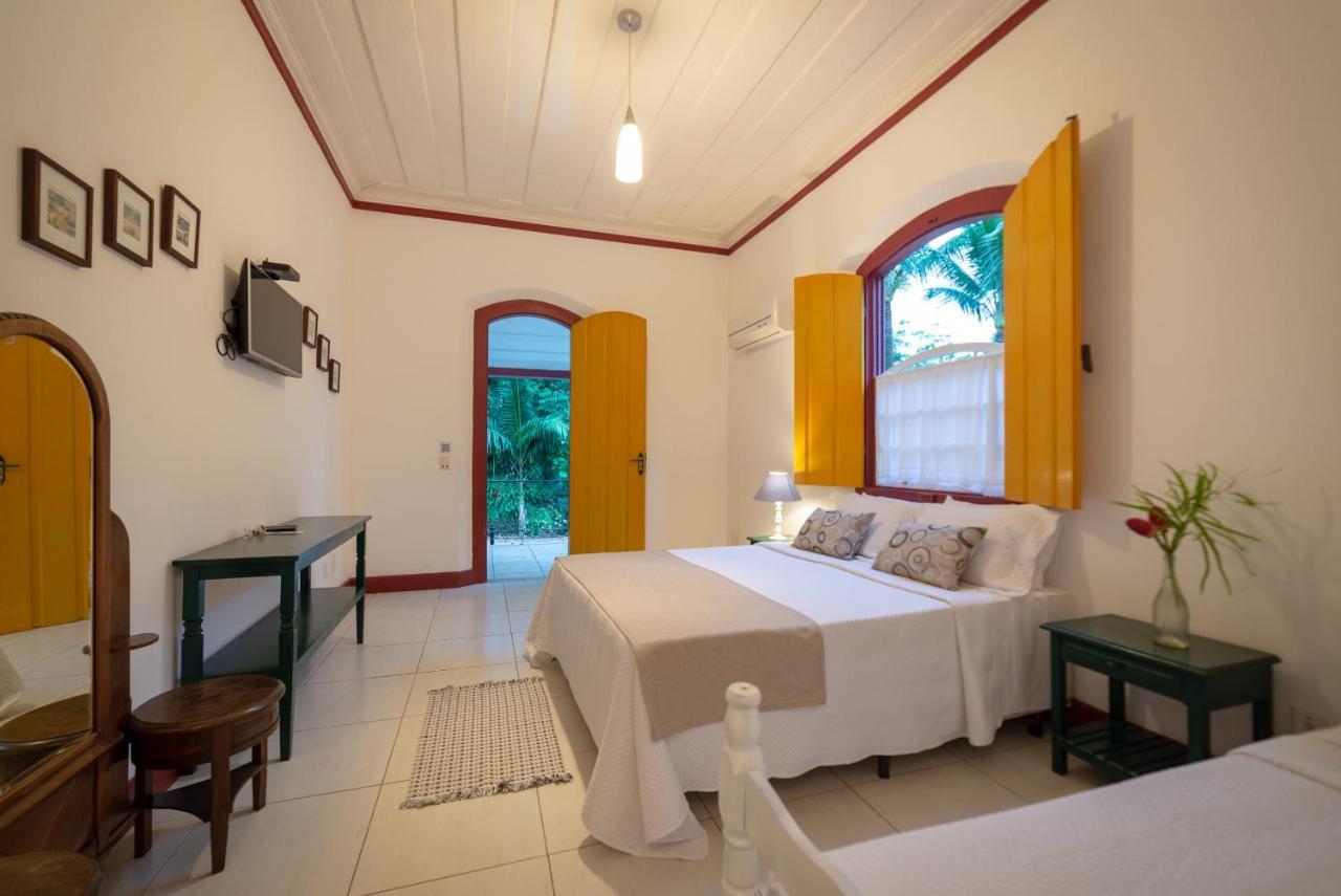 Pousada Chacara Das Acacias Paraty Zewnętrze zdjęcie