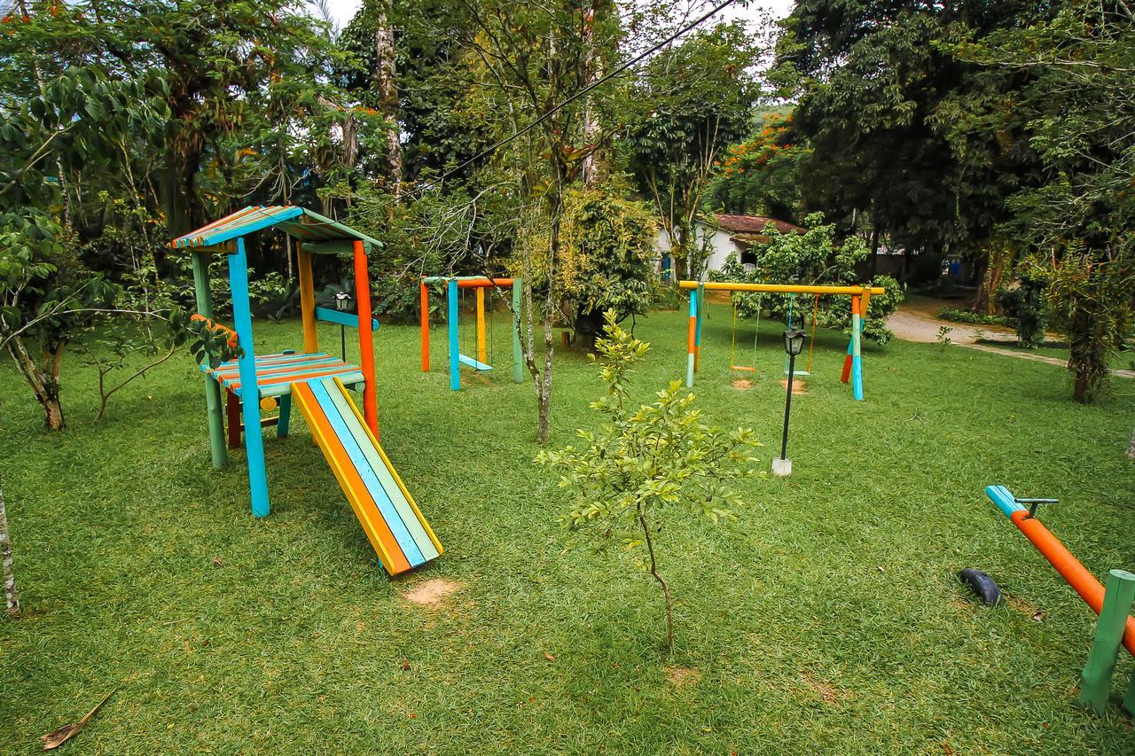 Pousada Chacara Das Acacias Paraty Zewnętrze zdjęcie